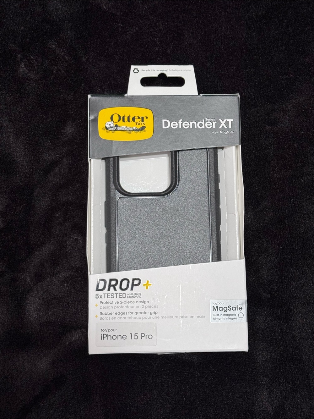 OtterBox Defender XT Case (IPhone 15 Pro)